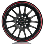 Barzetta Player Black