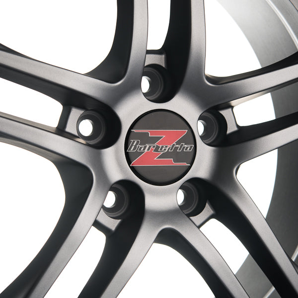 Barzetta RR8 Titanium