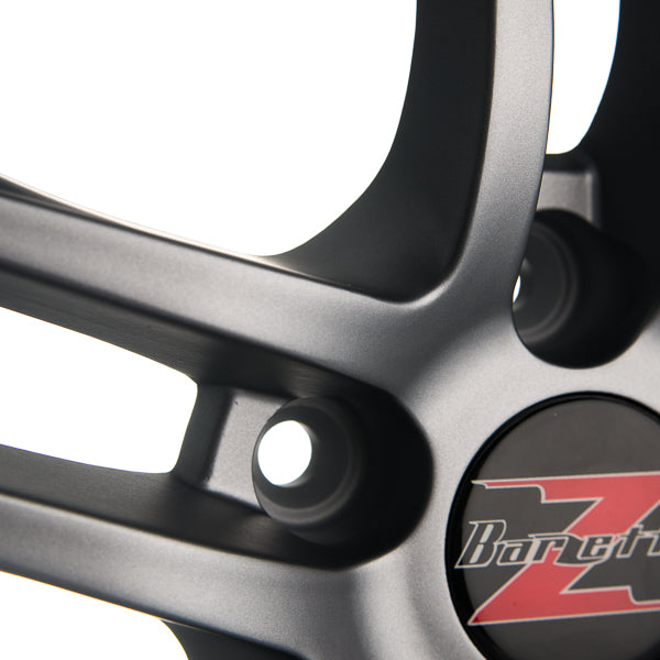 Barzetta RR8 Titanium