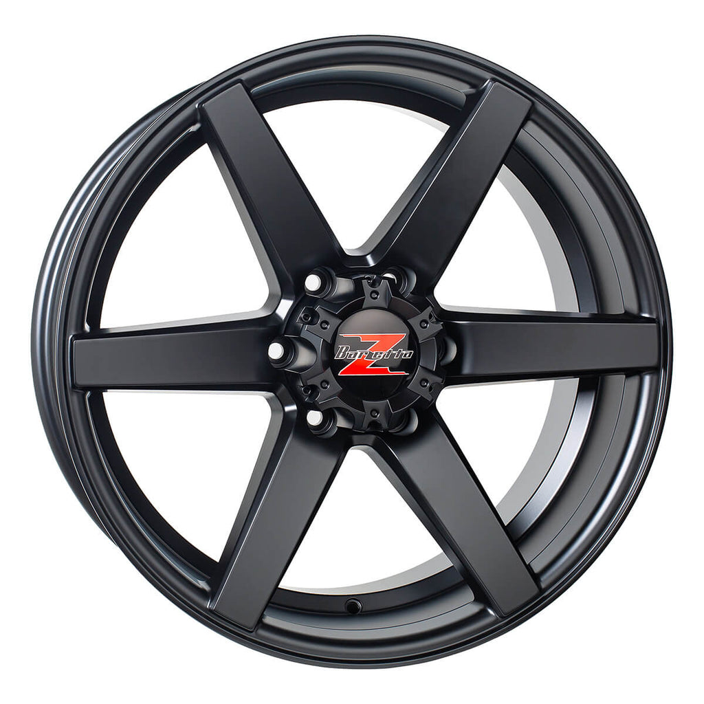 Barzetta Terreno MattBlack