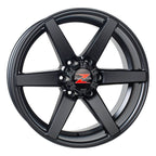 Barzetta Terreno MattBlack