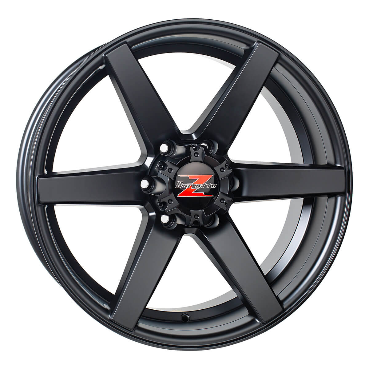 Barzetta Terreno MattBlack