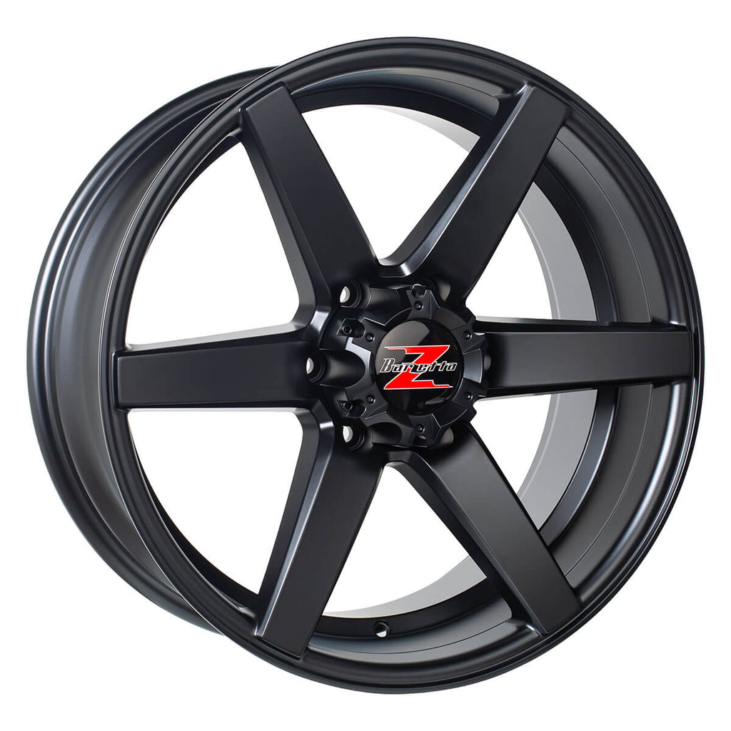 Barzetta Terreno MattBlack