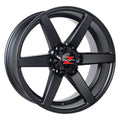 Barzetta Terreno MattBlack