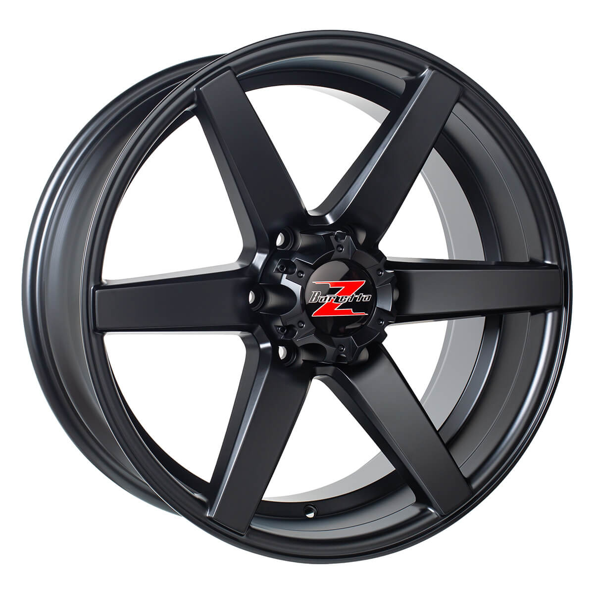 Barzetta Terreno MattBlack