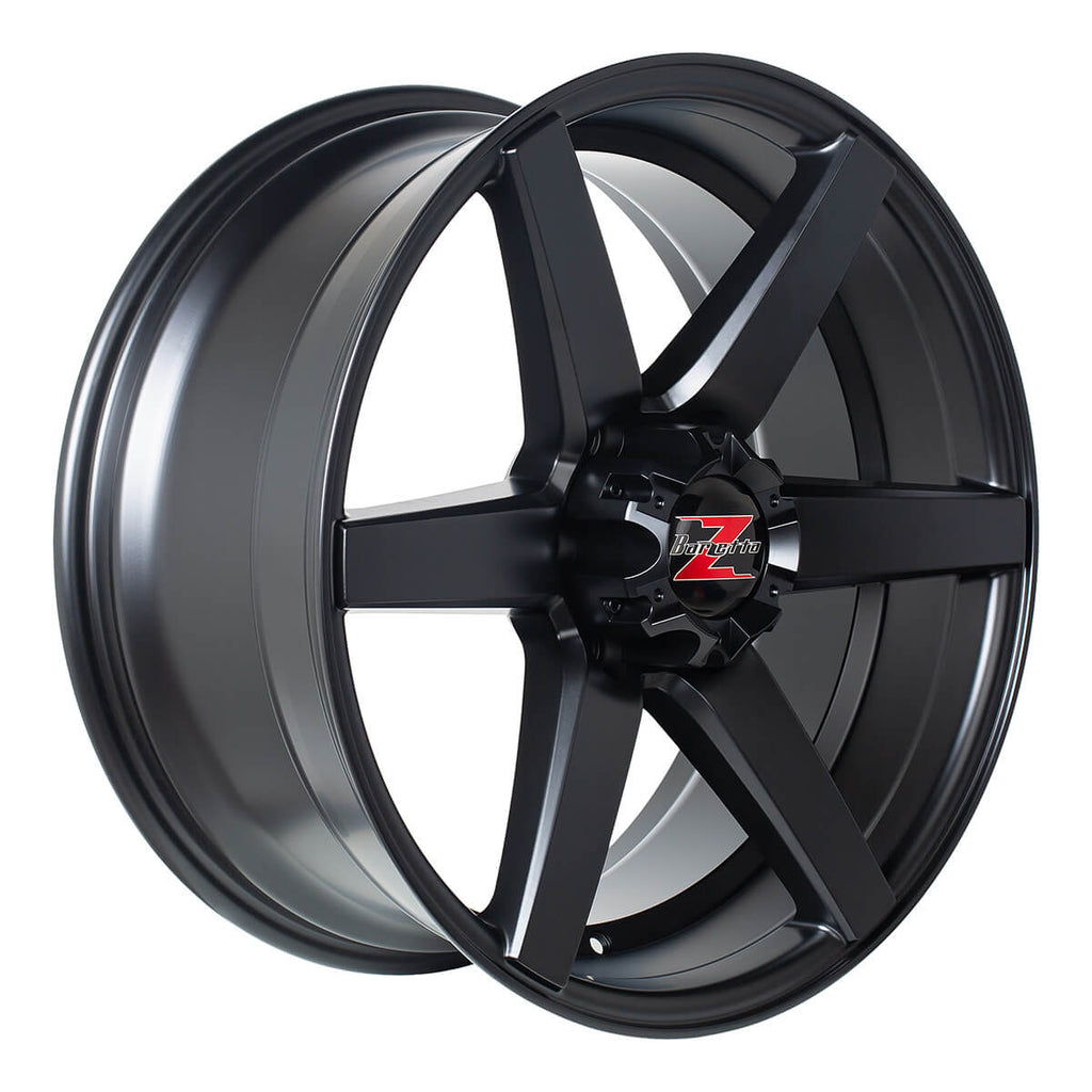 Barzetta Terreno MattBlack