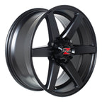 Barzetta Terreno MattBlack