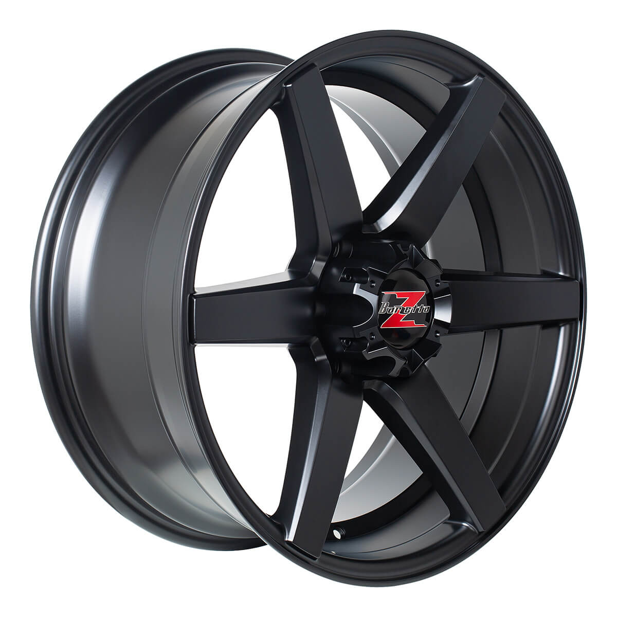 Barzetta Terreno MattBlack