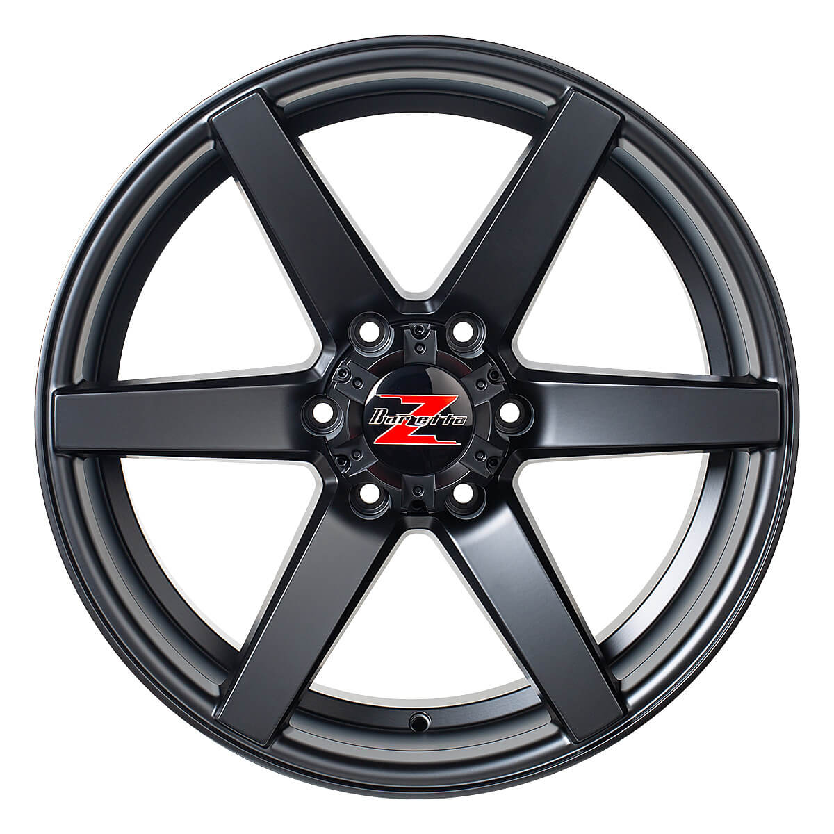 Barzetta Terreno MattBlack