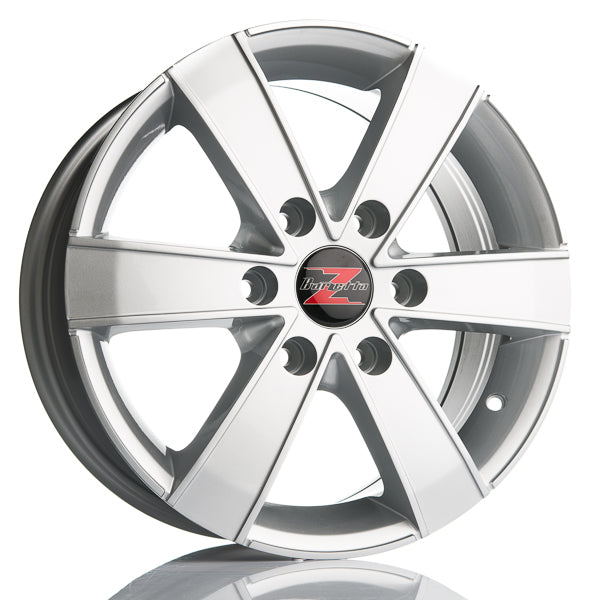 Barzetta Toro Silver till VAN
