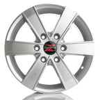 Barzetta Toro Silver till VAN