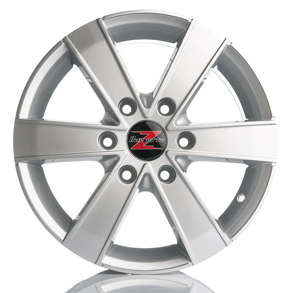 Barzetta Toro Silver till VAN