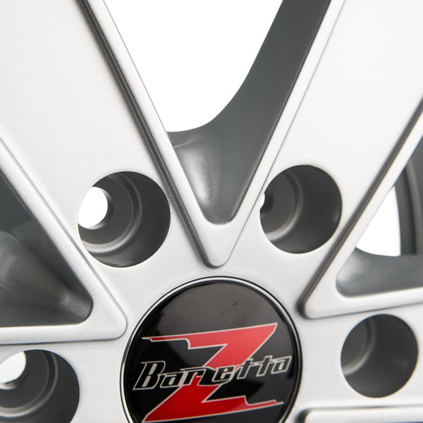 Barzetta Toro Silver till VAN