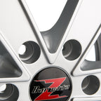 Barzetta Toro Silver till VAN