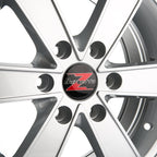 Barzetta Toro Silver till VAN