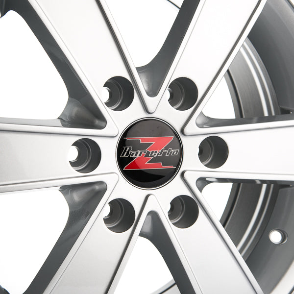 Barzetta Toro Silver till VAN