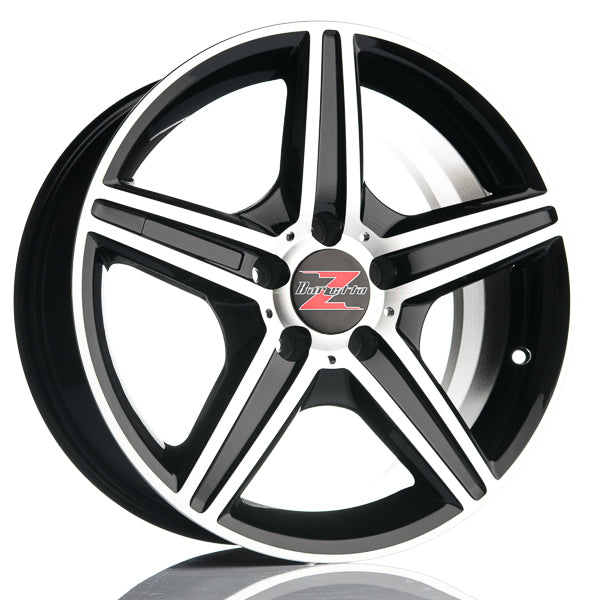 Barzetta Zanardi BlackPolish