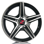 Barzetta Zanardi BlackPolish