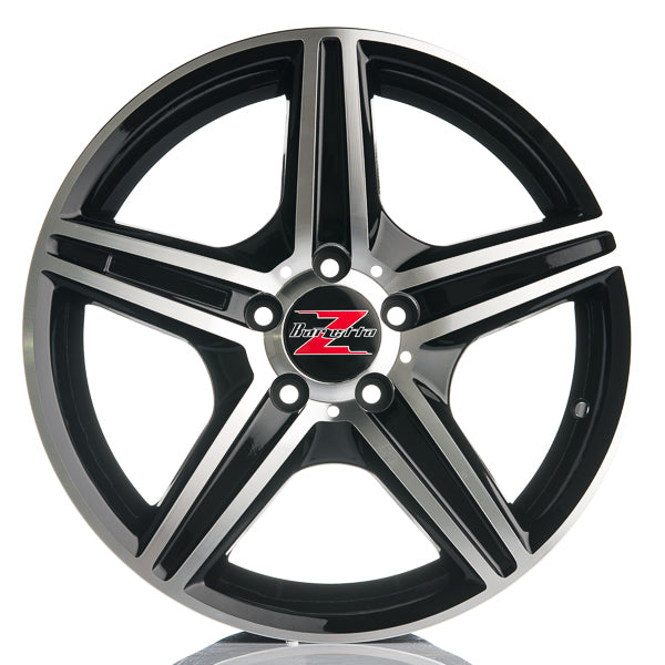 Barzetta Zanardi BlackPolish