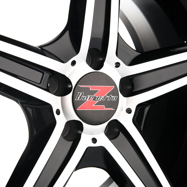 Barzetta Zanardi BlackPolish