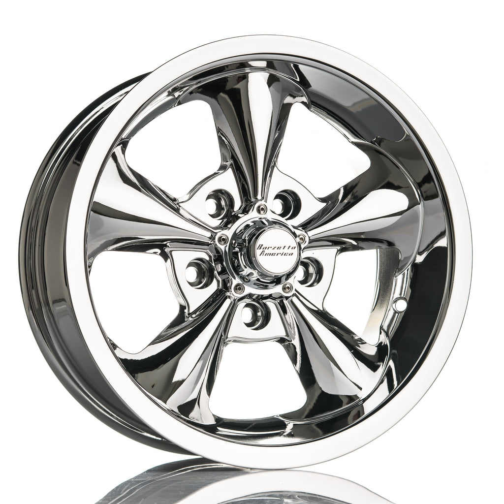 Barzetta America Chrome
