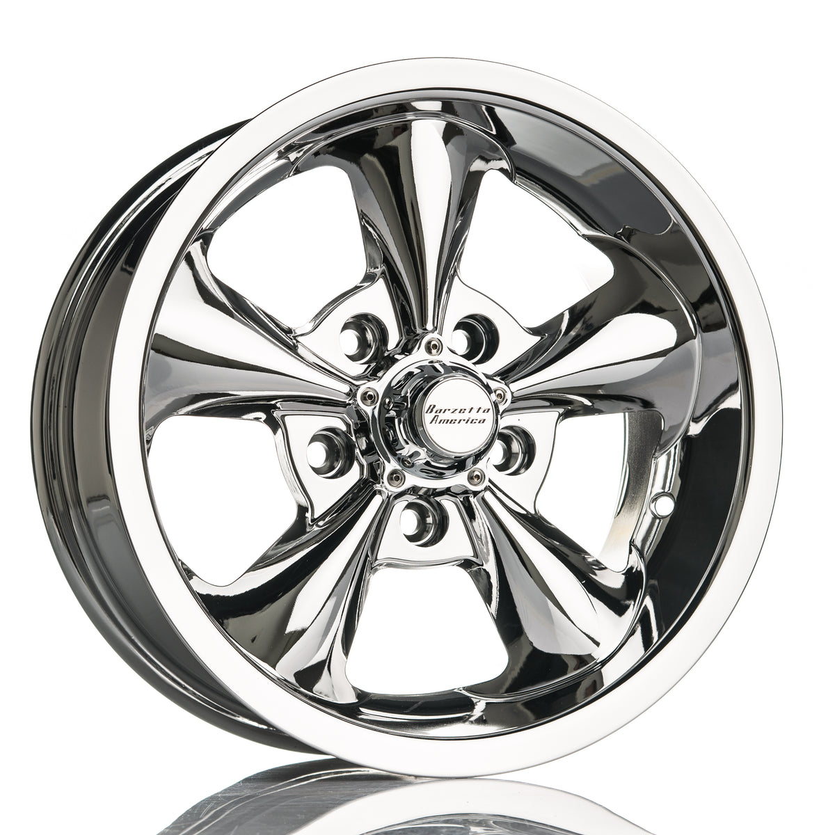 Barzetta America Chrome