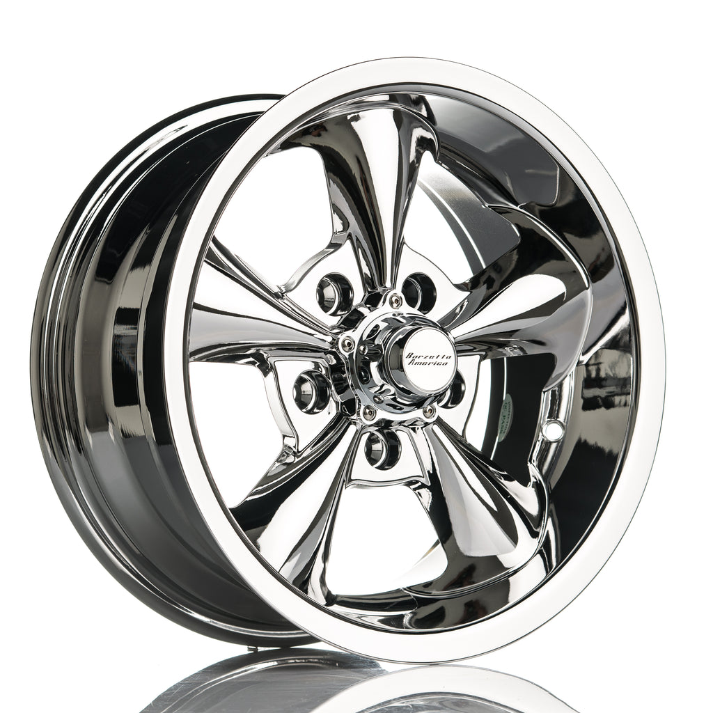 Barzetta America Chrome