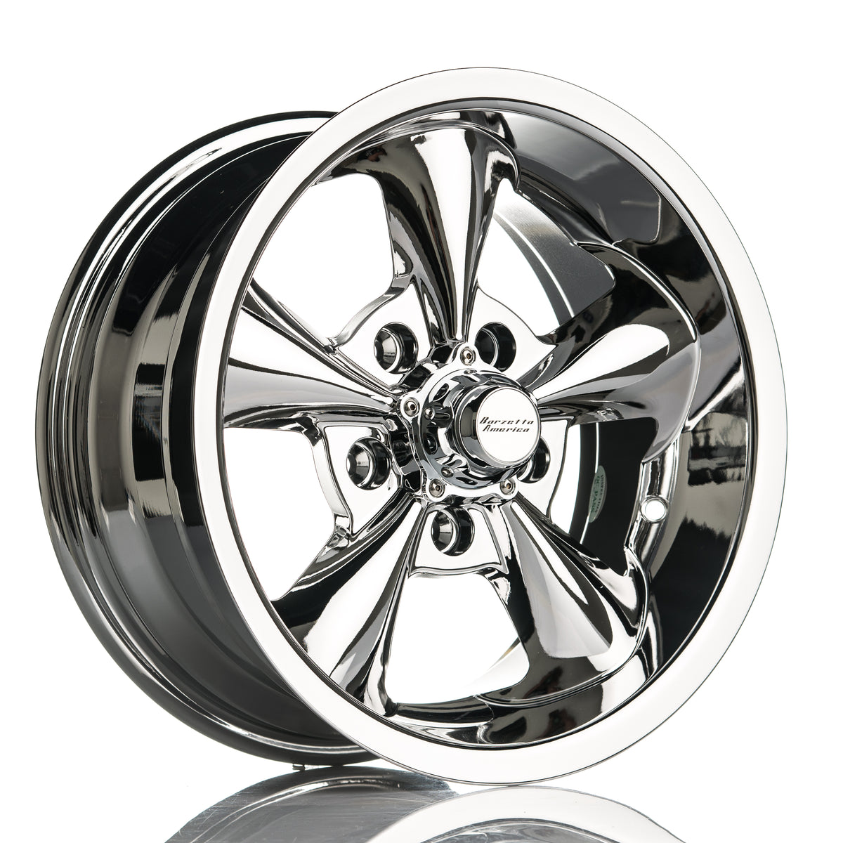 Barzetta America Chrome