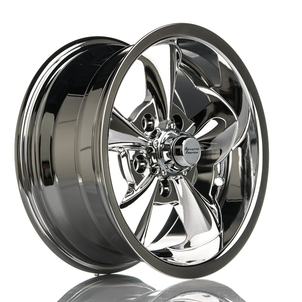Barzetta America Chrome