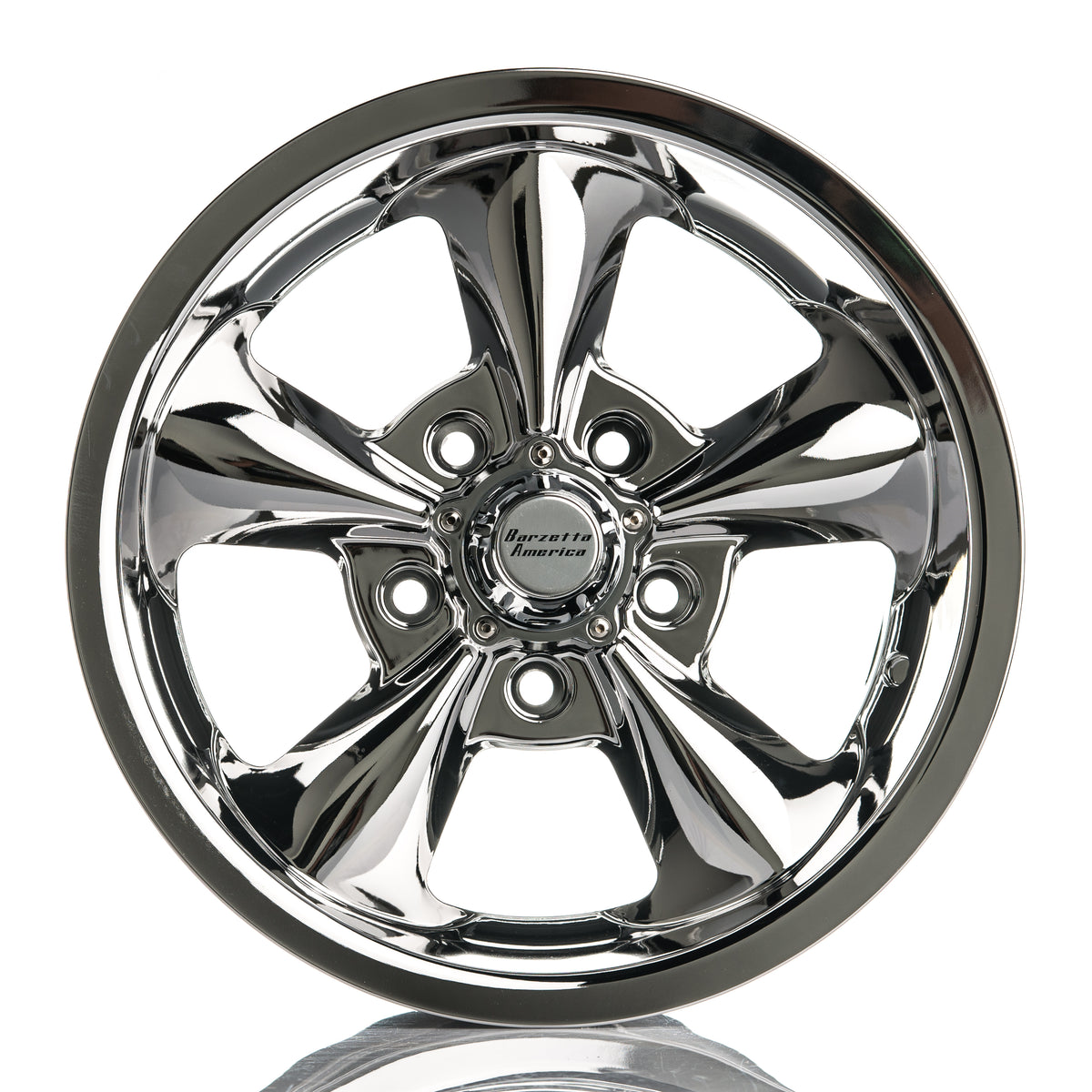 Barzetta America Chrome