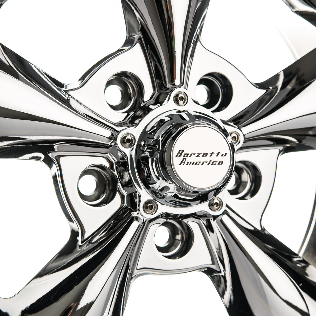 Barzetta America Chrome