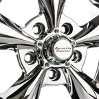 Barzetta America Chrome