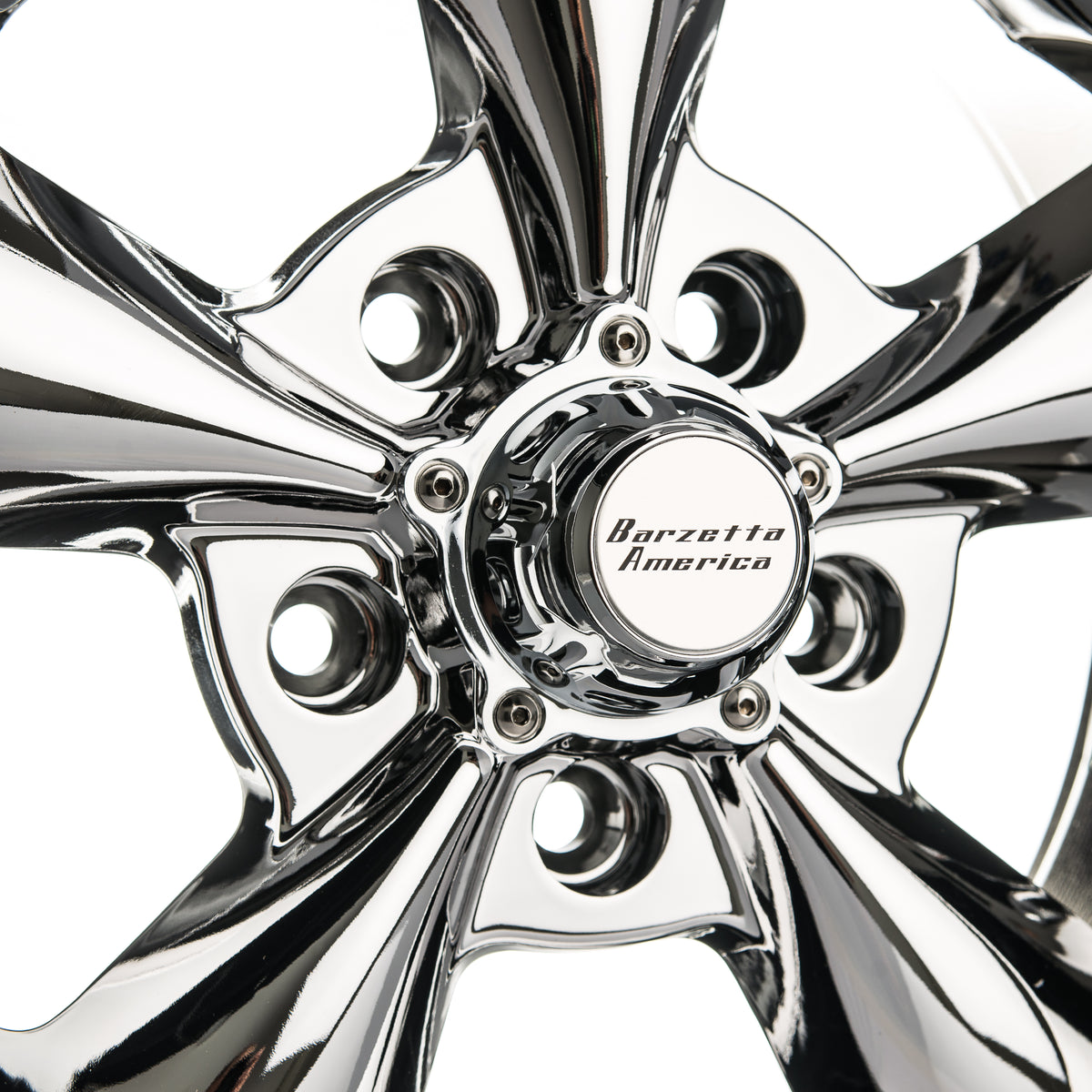 Barzetta America Chrome