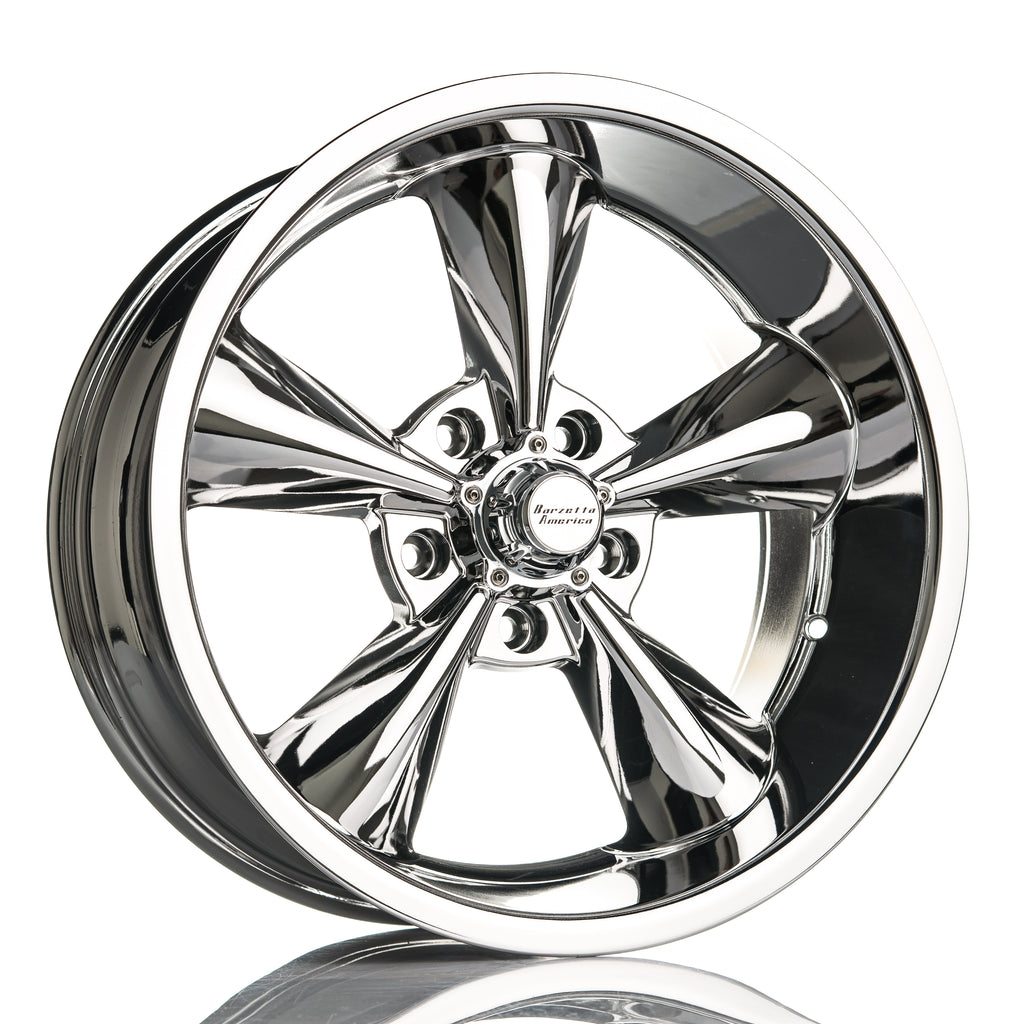 Barzetta America Chrome