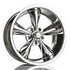 Barzetta America Chrome
