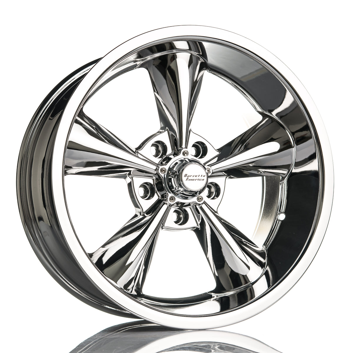 Barzetta America Chrome