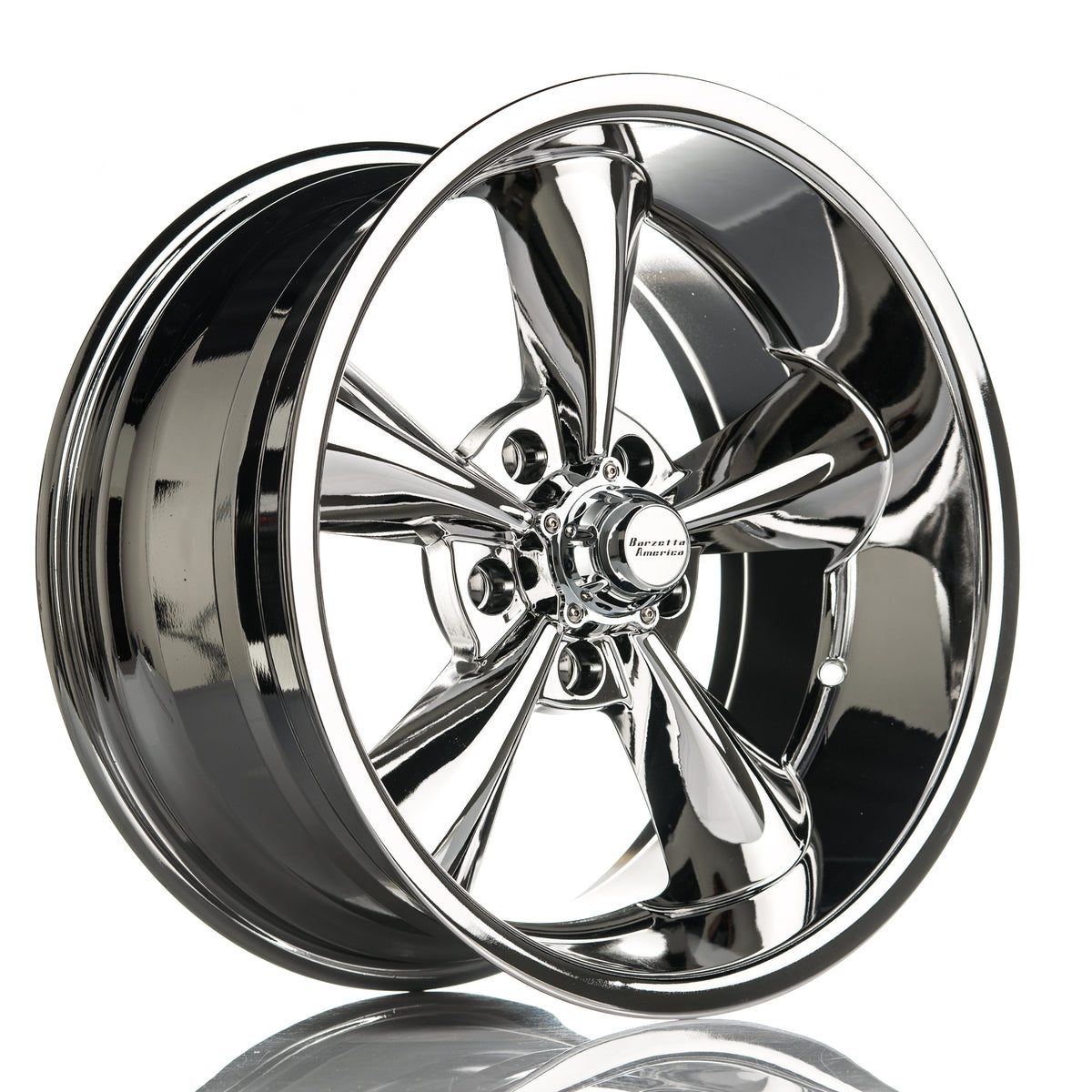 Barzetta America Chrome