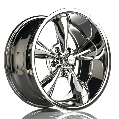 Barzetta America Chrome