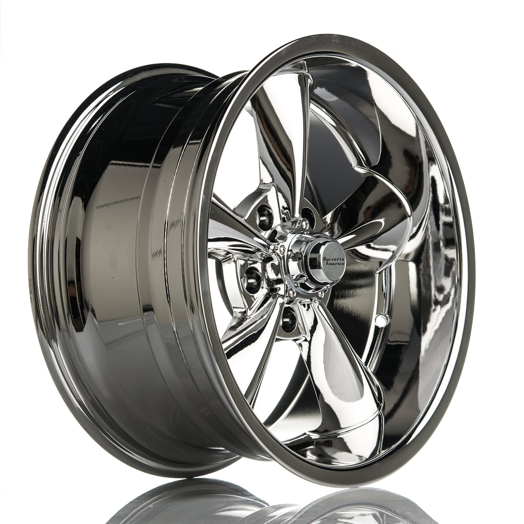 Barzetta America Chrome