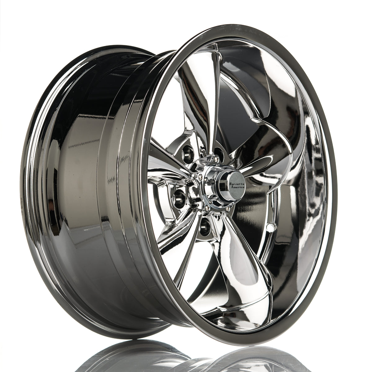 Barzetta America Chrome