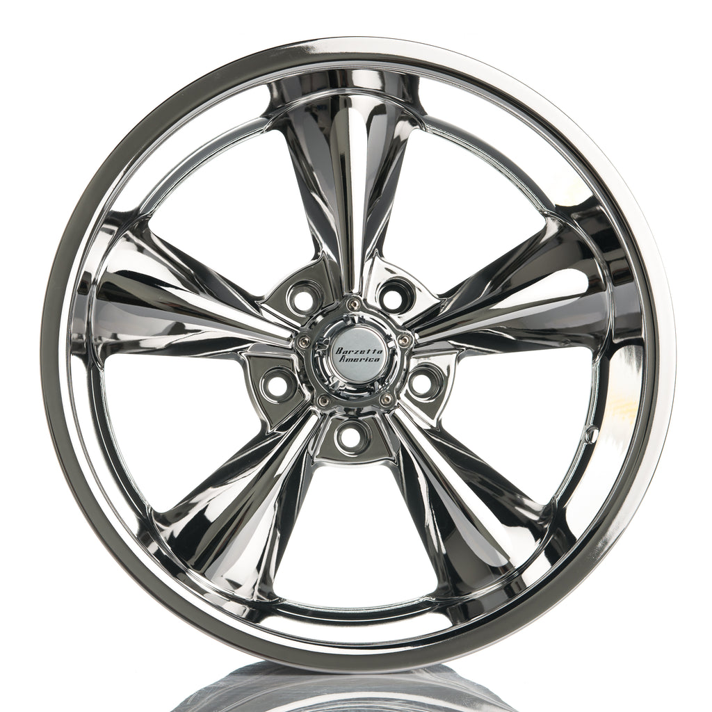 Barzetta America Chrome
