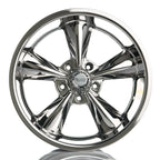 Barzetta America Chrome