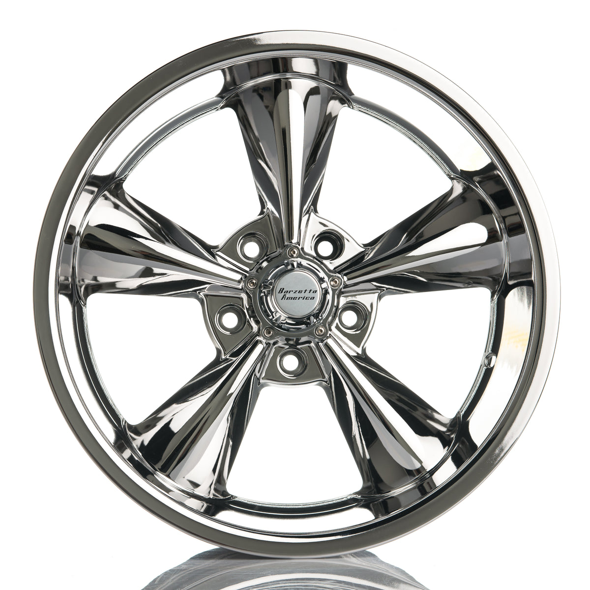 Barzetta America Chrome