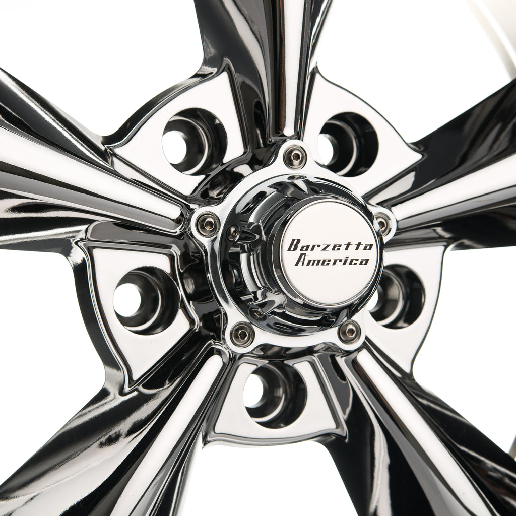 Barzetta America Chrome
