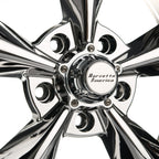 Barzetta America Chrome