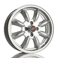 Barzetta Classic Rally Silver