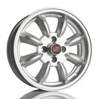 Barzetta Classic Rally Silver