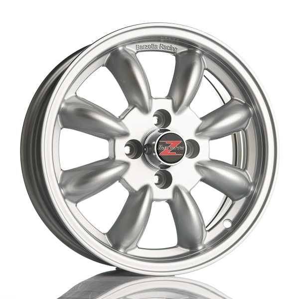 Barzetta Classic Rally Silver