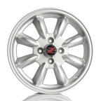 Barzetta Classic Rally Silver