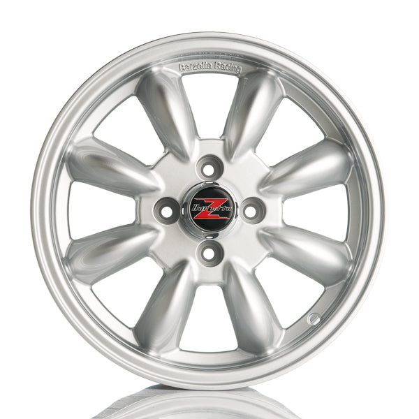 Barzetta Classic Rally Silver